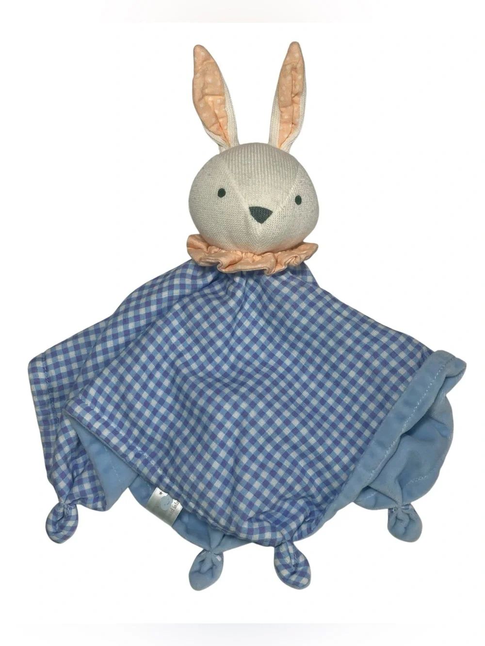 Cloud Island Bunny Lovey 13